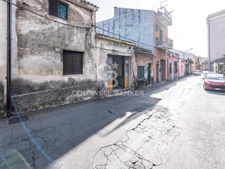 Villa in Vendita a Santa Venerina, 20'000€, 65 m²