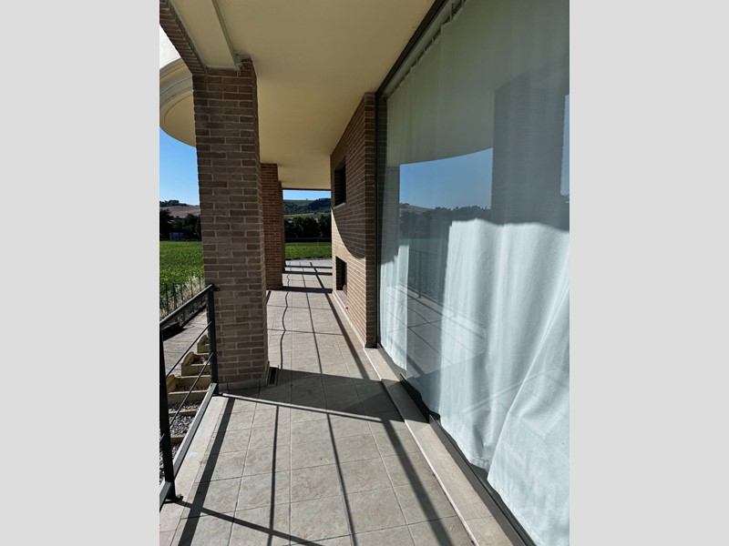 Quadrilocale in Vendita a Montegiorgio, 169'000€, 106 m²