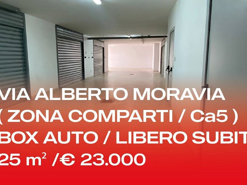 Box in Vendita a Manfredonia, 23'000€, 25 m²
