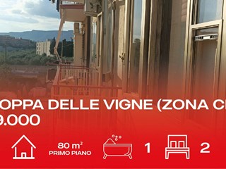 Appartamento in Vendita a Manfredonia, 149'000€, 80 m²