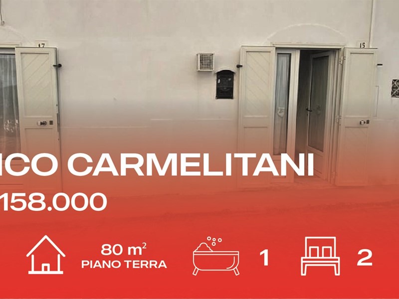 Appartamento in Vendita a Monte Sant'Angelo, 150'000&euro;, 80 m²