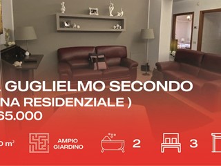 Appartamento in Vendita a Monte Sant'Angelo, 265'000&euro;, 100 m²