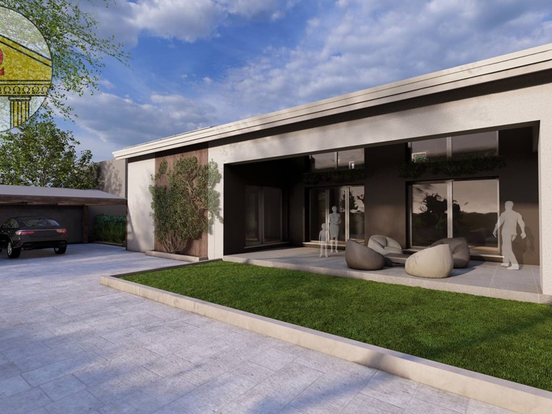 Villa in Vendita a Carbonera, 537'000€, 450 m²