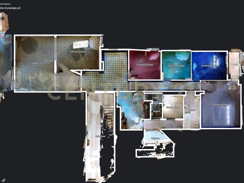 Appartamento in Vendita a Modica, 250'000€, 189 m²