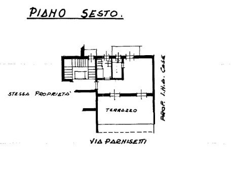 Trilocale in Vendita a Alessandria, 19'193€, 49 m²
