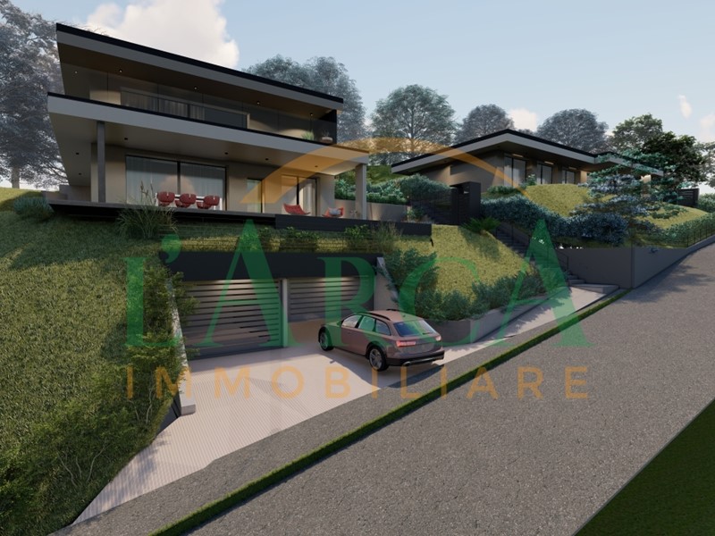 Casa Indipendente in Vendita a Iseo, 1'050'000€, 225 m², con Box