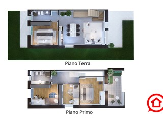 Appartamento in Vendita a Cesena, zona Case Finali, 557'000€, 181 m²