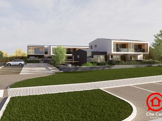 Bilocale in Vendita a Cesena, zona Case Finali, 225'000€, 76 m²