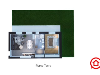 Bilocale in Vendita a Cesena, zona Case Finali, 240'000€, 81 m²