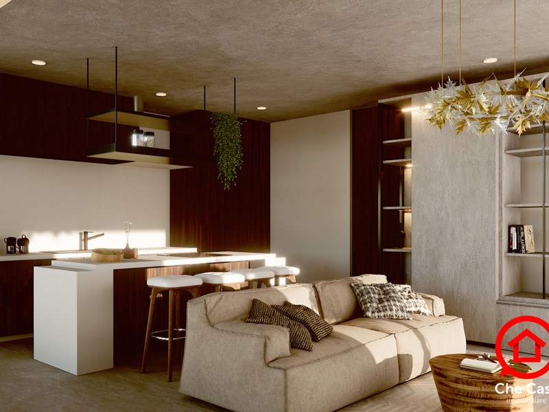 Trilocale in Vendita a Cesena, zona Case Finali, 345'000€, 115 m²