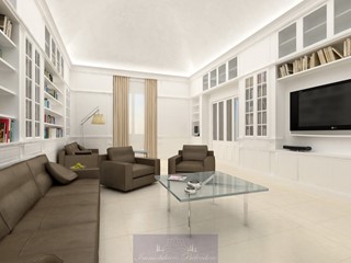 Trilocale in Vendita a Firenze, zona Campo di Marte, 364'000€, 65 m²