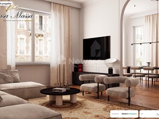 Appartamento in Vendita a Torino, 770'000€, 170 m²