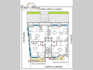 Magazzino in Vendita a Torino, 190'000€, 225 m²