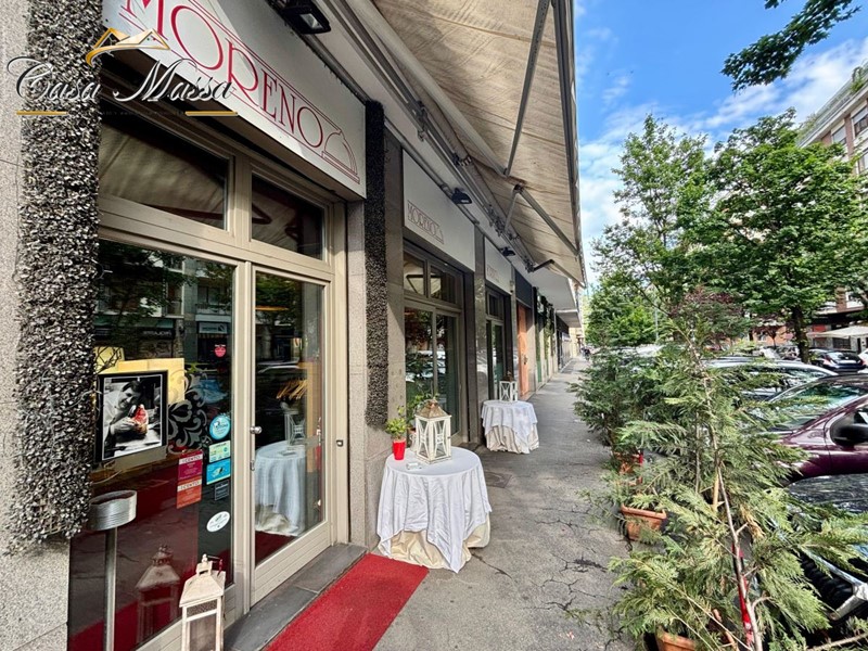 Negozio in Vendita a Torino, 240'000€, 85 m²