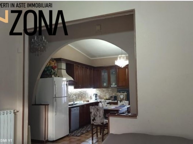 Trilocale in Vendita a Stilo, 13'816€, 116 m²