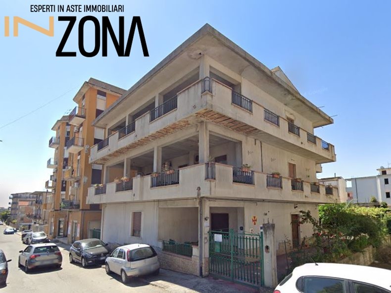 Quadrilocale in Vendita a Bianco, 31'541€, 211 m²