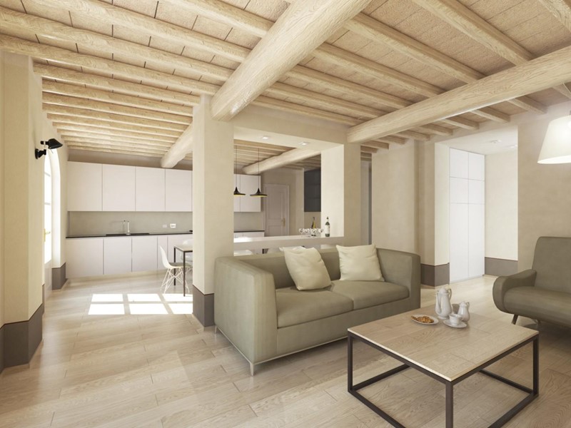 Immobile commerciale in Vendita a Palaia, zona Montefoscoli, 42'000€, 120 m²