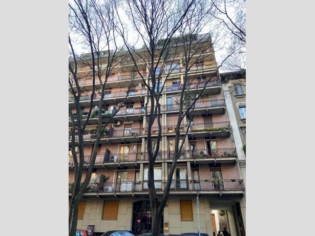 Trilocale in Vendita a Milano, 390'000€, 107 m²