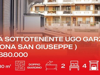 Appartamento in Vendita a Manfredonia, 380'000€, 130 m²