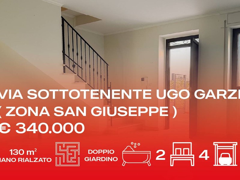Appartamento in Vendita a Manfredonia, 340'000&euro;, 130 m²