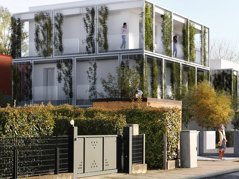 Quadrilocale in Vendita a Monastier di Treviso, 250'000€, 75 m²