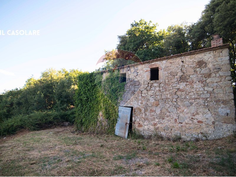 Rustico in Vendita a Roccastrada, 85'000€, 110 m²