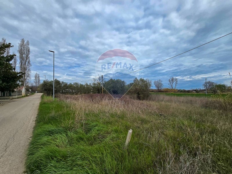 Terreno edificabile in Vendita a Cappelle sul Tavo, 39'000€, 1050 m²