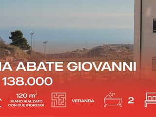 Appartamento in Vendita a Monte Sant'Angelo, 138'000&euro;, 120 m²
