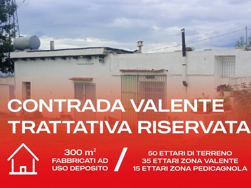 Rustico in Vendita a San Giovanni Rotondo, 300 m²