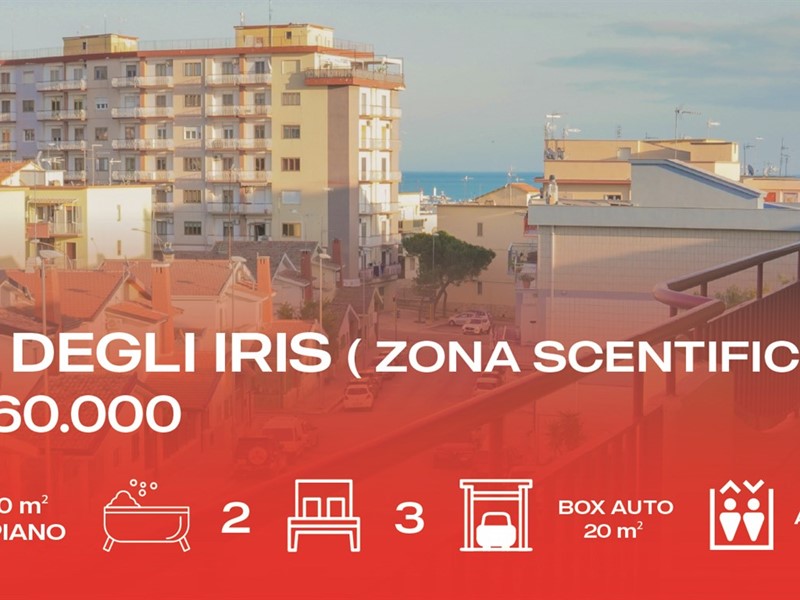 Appartamento in Vendita a Manfredonia, 260'000€, 125 m²