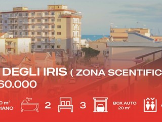 Appartamento in Vendita a Manfredonia, 260'000€, 125 m²
