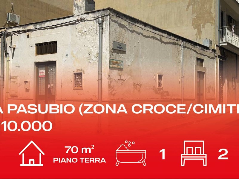 Casa Indipendente in Vendita a Manfredonia, 110'000&euro;, 73 m²