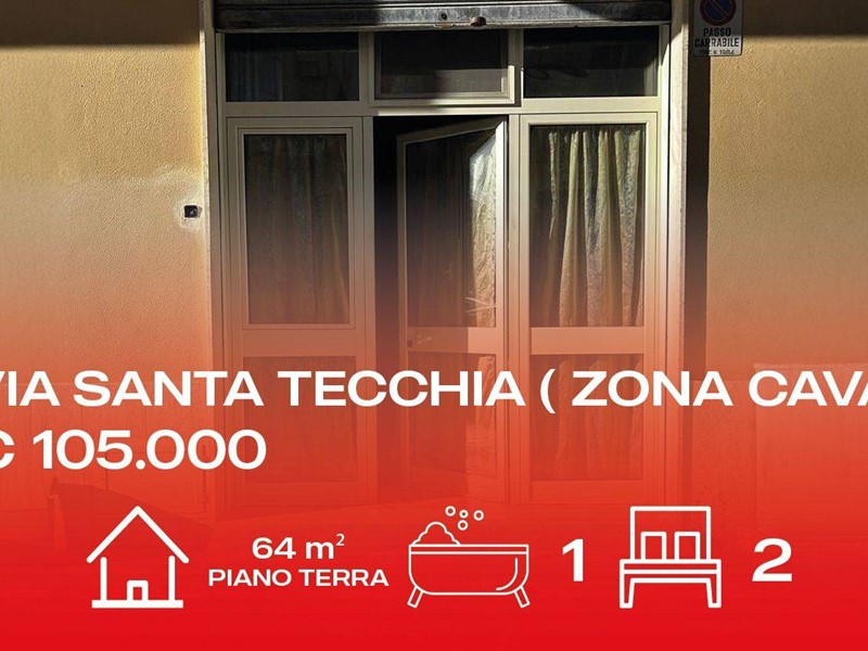 Monolocale in Vendita a Manfredonia, 105'000€, 64 m²