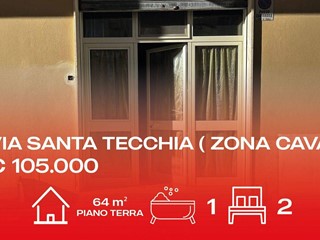 Monolocale in Vendita a Manfredonia, 105'000€, 64 m²