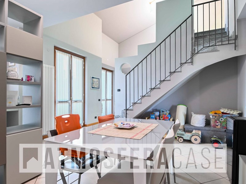 Trilocale in Vendita a Castel Rozzone, 199'000€, 115 m²