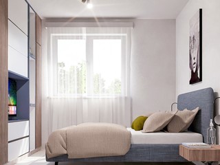 Trilocale in Vendita a Correzzana, 290'000€, 93 m²