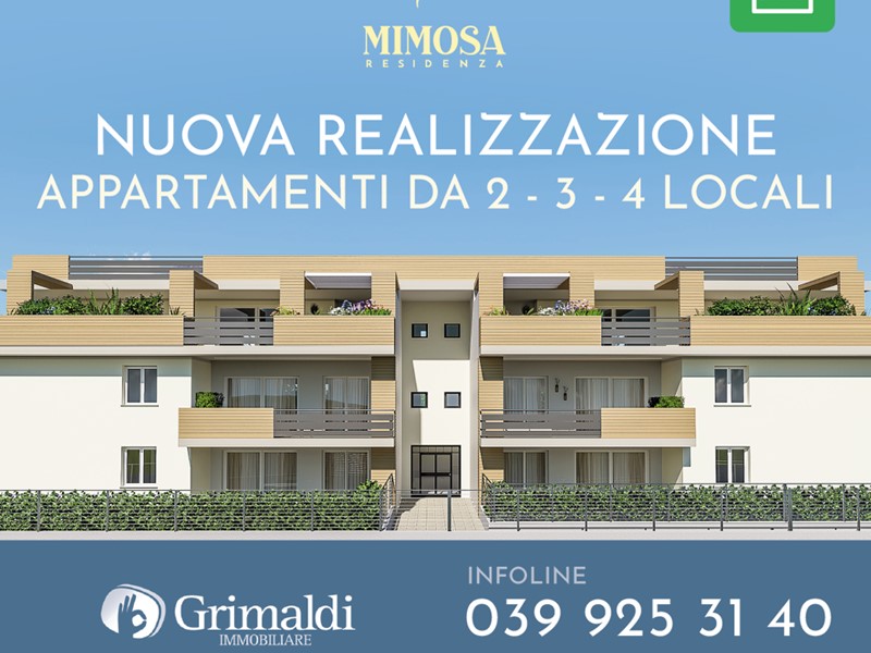 Quadrilocale in Vendita a Monza, 457'000€, 140 m²