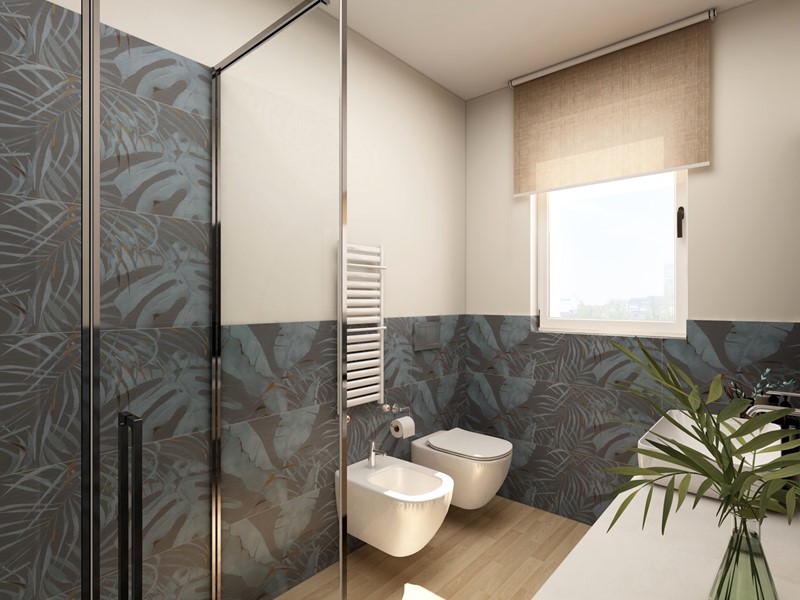 Trilocale in Vendita a Monza, 313'000€, 96 m²