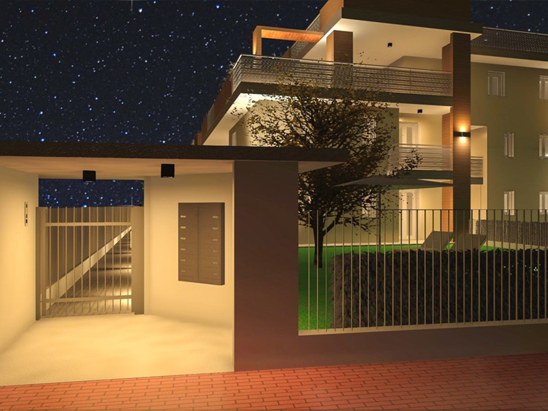 Quadrilocale in Vendita a Monza, 453'000€, 140 m²