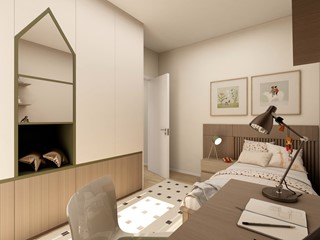 Trilocale in Vendita a Monza, 343'000€, 112 m²