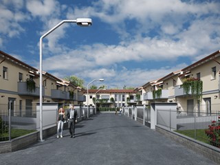 Bilocale in Vendita a Magenta, 187'000€, 72 m²