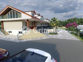 Villa bifamiliare in Vendita a Montecorvino Pugliano, 160'000€, 630 m²