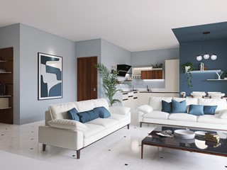 Trilocale in Vendita a Magenta, 382'800€, 125 m²