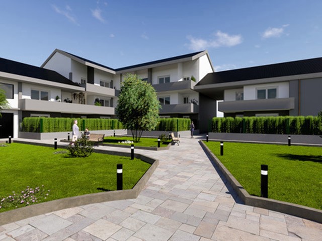 Quadrilocale in Vendita a Correzzana, 369'000€, 125 m²