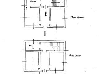 Casa Indipendente in Vendita a Tortona, 69'905€, 150 m²