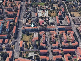 Trilocale in Vendita a Milano, 101'250€, 54 m²