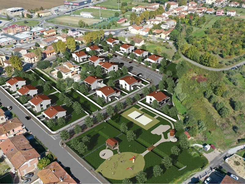 Terreno edificabile in Vendita a San Miniato, zona San Miniato Basso, 180'000€, 703 m²