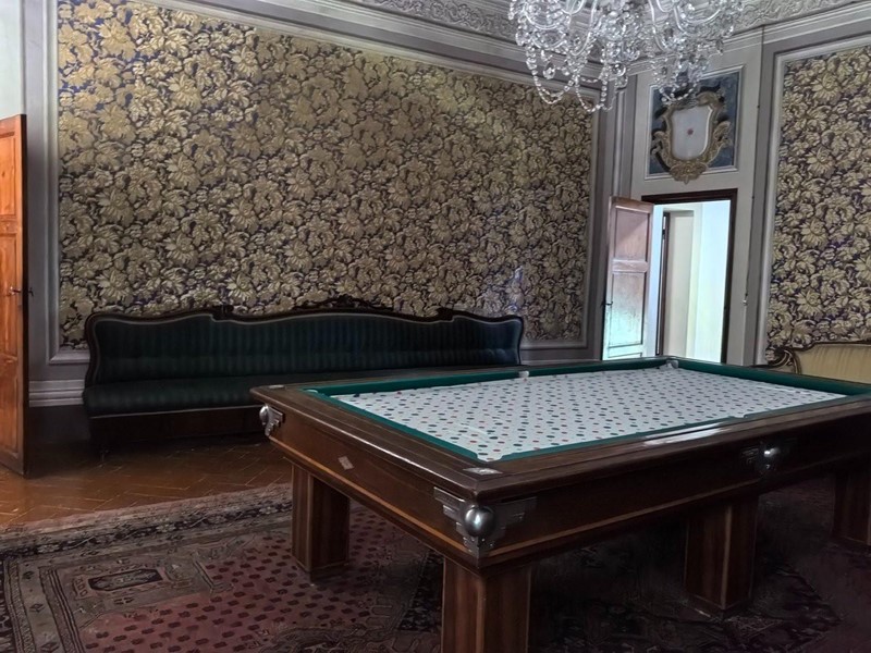 Villa in Vendita a Casciana Terme Lari, zona Cevoli, 690'000€, 620 m², arredato, con Box