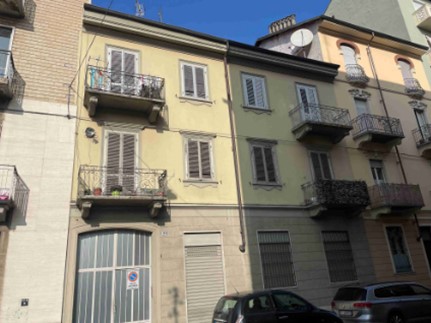 Bilocale in Vendita a Torino, 55'897€, 57 m²