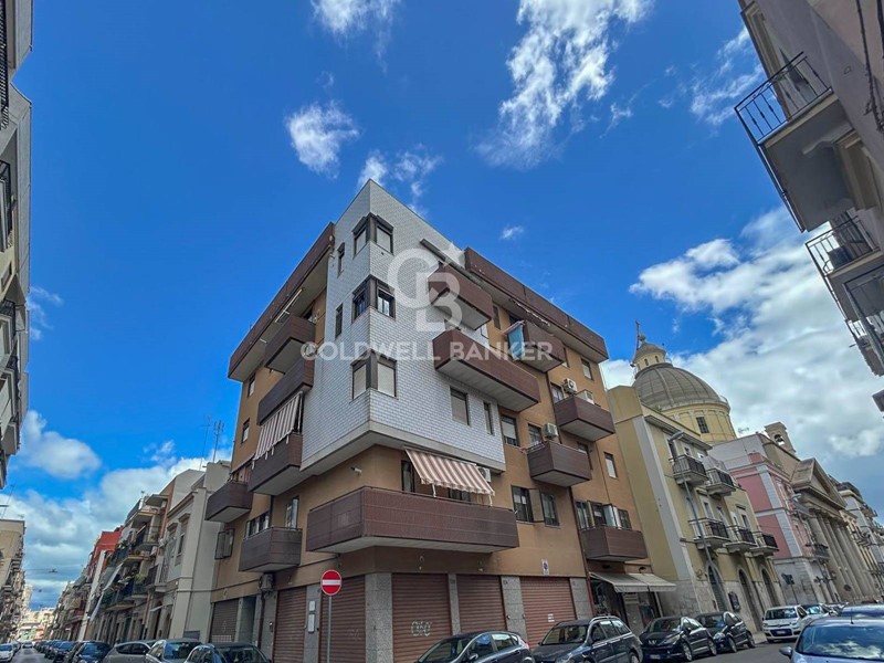 Bilocale in Vendita a Barletta, 150'000€, 80 m²